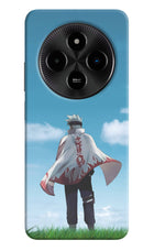 Kakashi Poco M7 5G Hard Case Back Cover by Casekaro