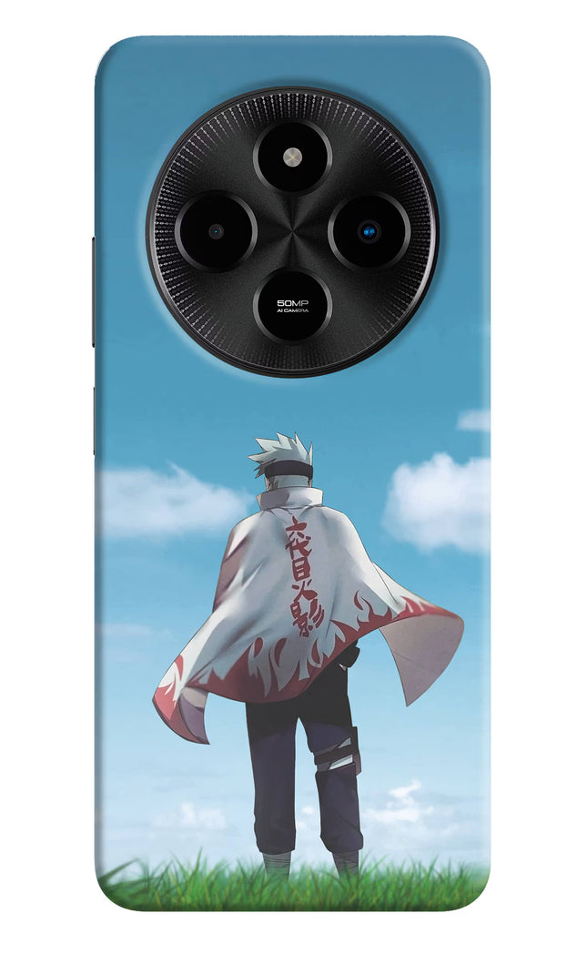 Kakashi Poco M7 5G Hard Case Back Cover by Casekaro