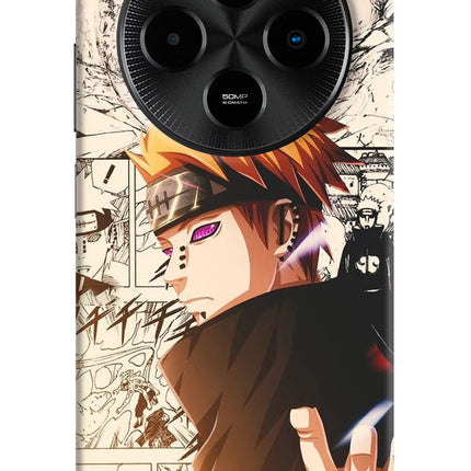 Pain Anime Poco M7 5G Hard Case Back Cover by Casekaro