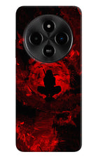 Itachi Uchiha Poco M7 5G Hard Case Back Cover by Casekaro