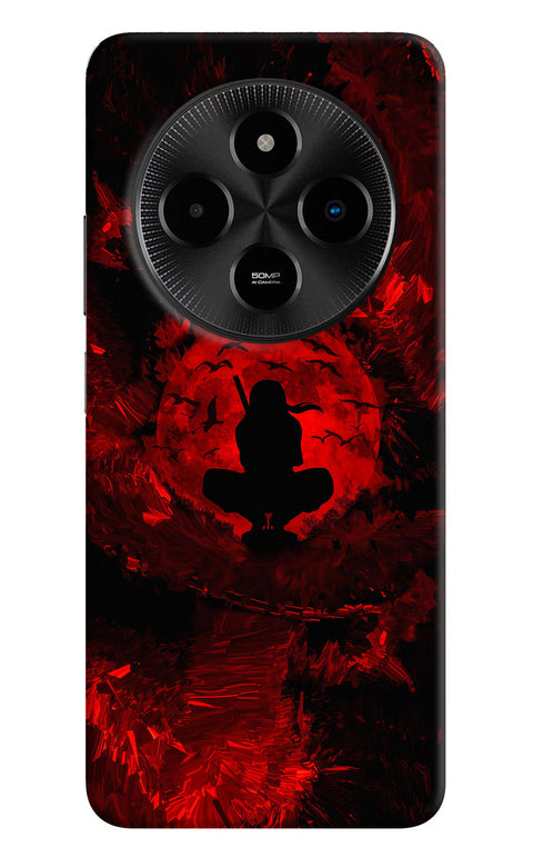 Itachi Uchiha Poco M7 5G Back Cover