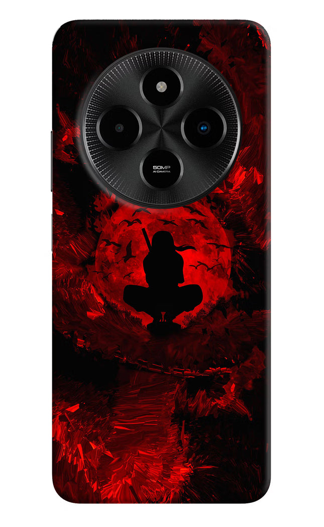 Itachi Uchiha Poco M7 5G Hard Case Back Cover by Casekaro