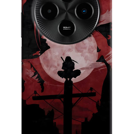 Naruto Anime Poco M7 5G Hard Case Back Cover by Casekaro