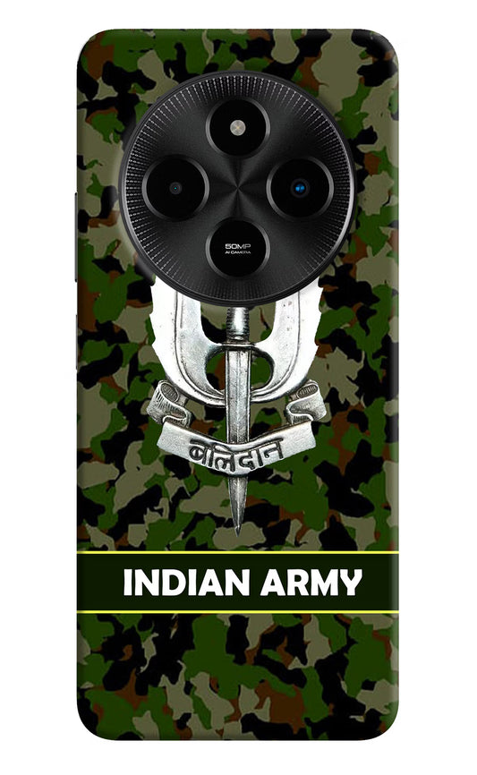 Balidan Indian Logo Poco M7 5G Hard Case Back Cover by Casekaro