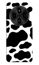 Cow Spots Poco M7 5G Hard Case Back Cover by Casekaro