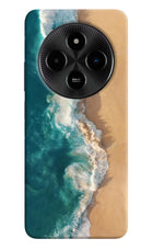 Ocean Beach Poco M7 5G Hard Case Back Cover by Casekaro