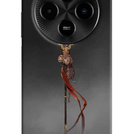 Shiv Trishul Poco M7 5G Hard Case Back Cover by Casekaro