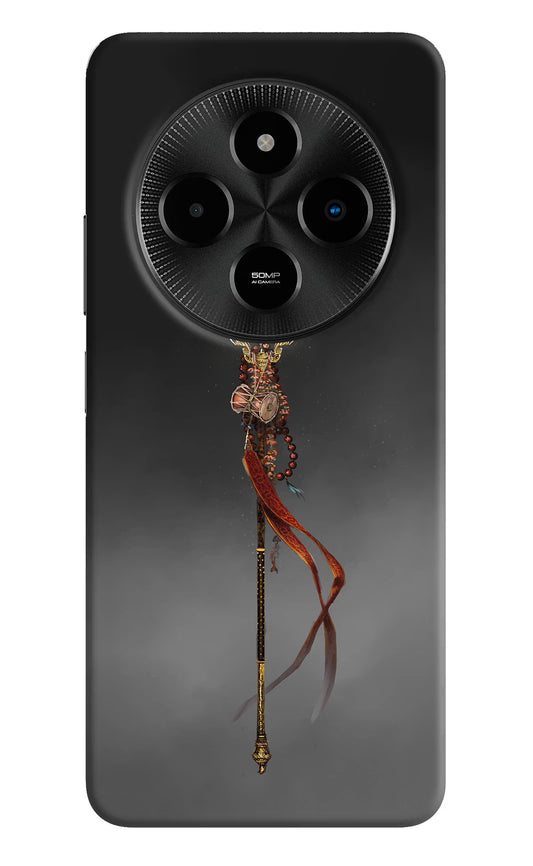 Shiv Trishul Poco M7 5G Hard Case Back Cover by Casekaro
