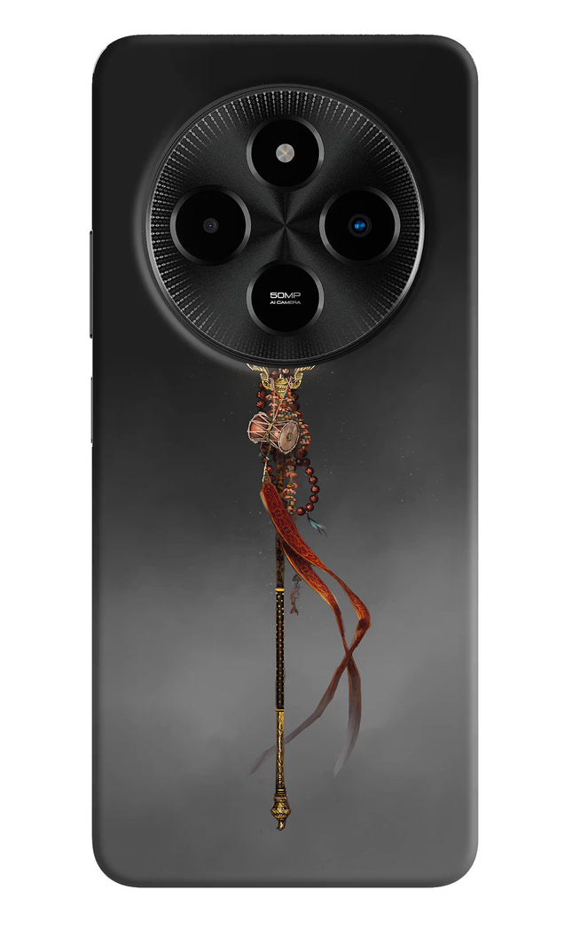 Shiv Trishul Poco M7 5G Hard Case Back Cover by Casekaro