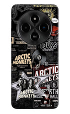 Arctic Monkeys Poco M7 5G Hard Case Back Cover by Casekaro