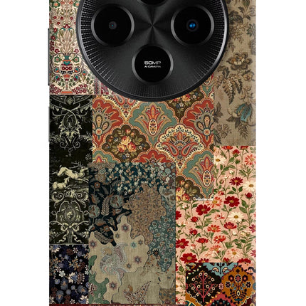 Desi Print Poco M7 5G Hard Case Back Cover by Casekaro