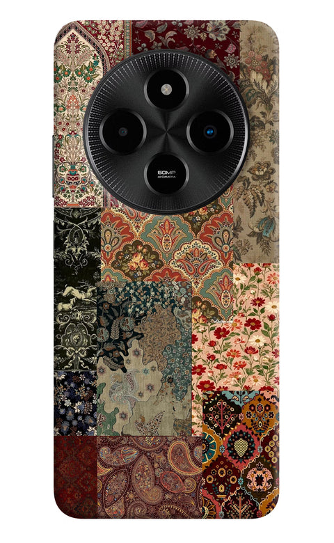 Desi Print Poco M7 5G Back Cover