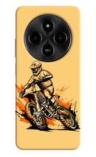 Off-Road Fury Poco M7 5G Hard Case Back Cover by Casekaro