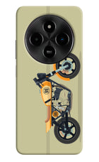 Vertical Speedster Poco M7 5G Hard Case Back Cover by Casekaro