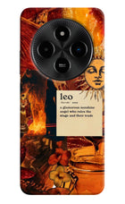Leo Zodiac Poco M7 5G Hard Case Back Cover by Casekaro