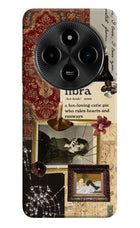 Libra Zodiac Poco M7 5G Hard Case Back Cover by Casekaro