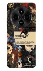 Scorpio Zodiac Poco M7 5G Hard Case Back Cover by Casekaro