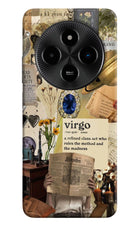 Virgo Zodiac Poco M7 5G Hard Case Back Cover by Casekaro