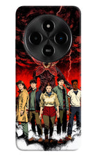 Ordinary Things Characters Poco M7 5G Hard Case Back Cover by Casekaro