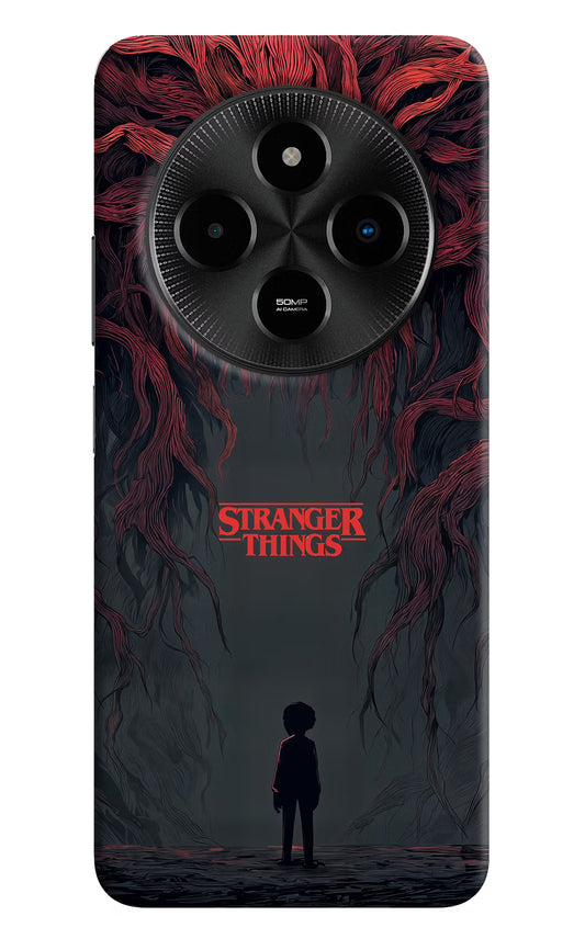 Ordinary Things Dark Side Poco M7 5G Hard Case Back Cover by Casekaro