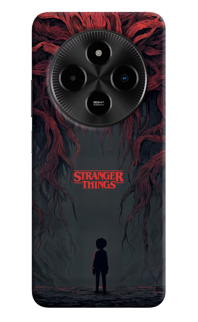Ordinary Things Dark Side Poco M7 5G Hard Case Back Cover by Casekaro