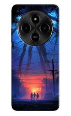 Ordinary Things Shadow Poco M7 5G Hard Case Back Cover by Casekaro