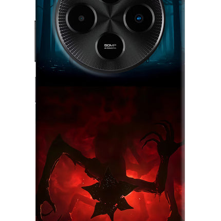 Ordinary Things Downside Up Poco M7 5G Hard Case Back Cover by Casekaro