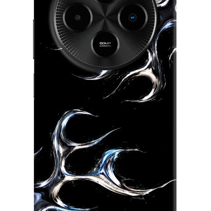 Chrome Tribal Poco M7 5G Hard Case Back Cover by Casekaro