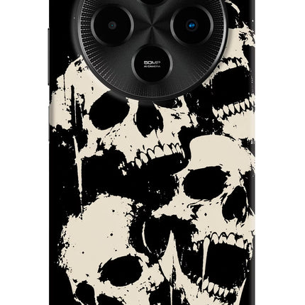 Dead Stack Poco M7 5G Hard Case Back Cover by Casekaro