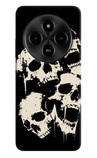 Dead Stack Poco M7 5G Hard Case Back Cover by Casekaro