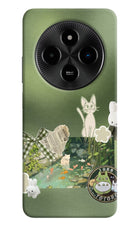 Aesthetic anime Poco M7 5G Hard Case Back Cover by Casekaro