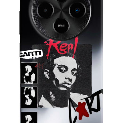 Playboi Carti Poco M7 5G Hard Case Back Cover by Casekaro
