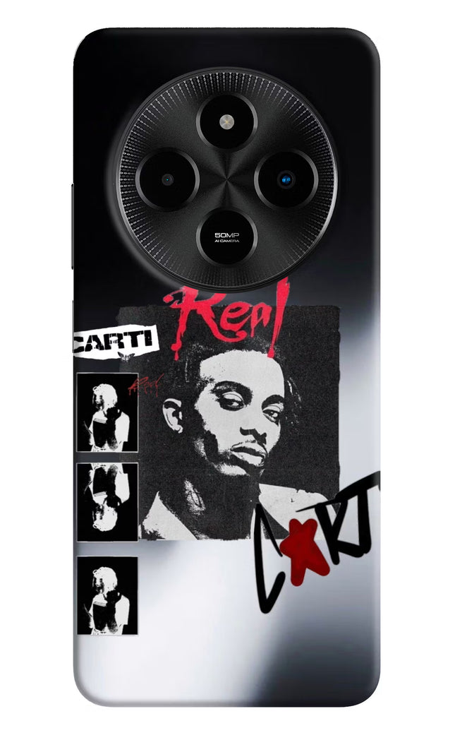 Playboi Carti Poco M7 5G Hard Case Back Cover by Casekaro