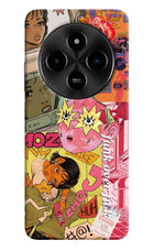 Funkover Poco M7 5G Hard Case Back Cover by Casekaro