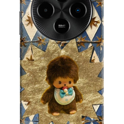 Woodooo Poco M7 5G Hard Case Back Cover by Casekaro