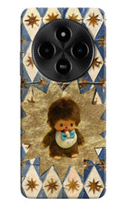 Woodooo Poco M7 5G Hard Case Back Cover by Casekaro