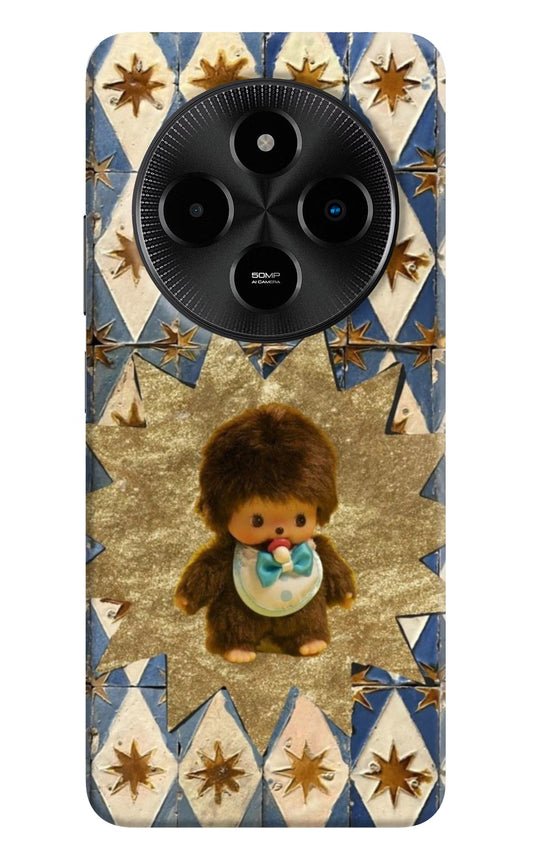 Woodooo Poco M7 5G Hard Case Back Cover by Casekaro