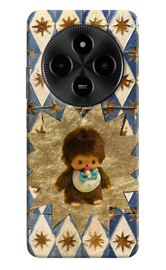 Woodooo Poco M7 5G Hard Case Back Cover by Casekaro
