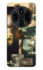 Summer Poco M7 5G Hard Case Back Cover by Casekaro
