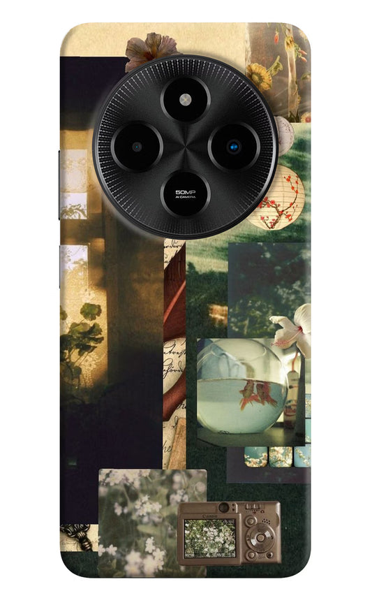 Summer Poco M7 5G Hard Case Back Cover by Casekaro