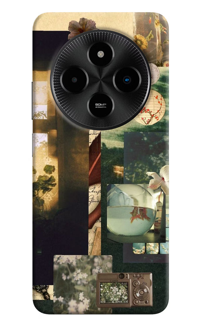 Summer Poco M7 5G Hard Case Back Cover by Casekaro