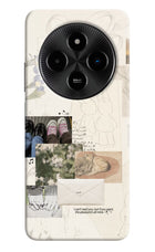 Soft Aesthetic Poco M7 5G Hard Case Back Cover by Casekaro