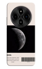 Moon Phase Poco M7 5G Hard Case Back Cover by Casekaro