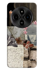 Midnight Sky Poco M7 5G Hard Case Back Cover by Casekaro