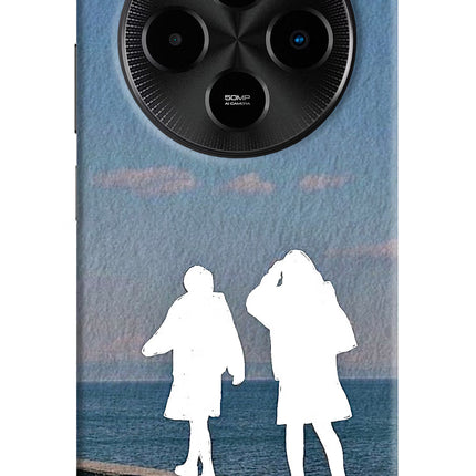 Coastal Dream Poco M7 5G Hard Case Back Cover by Casekaro