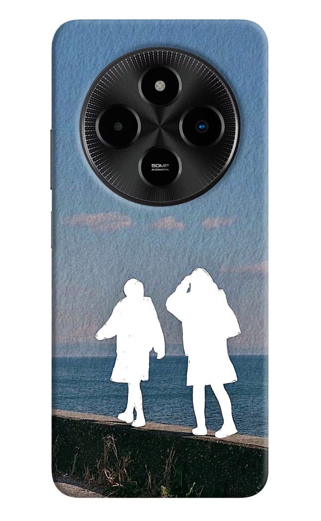 Coastal Dream Poco M7 5G Hard Case Back Cover by Casekaro