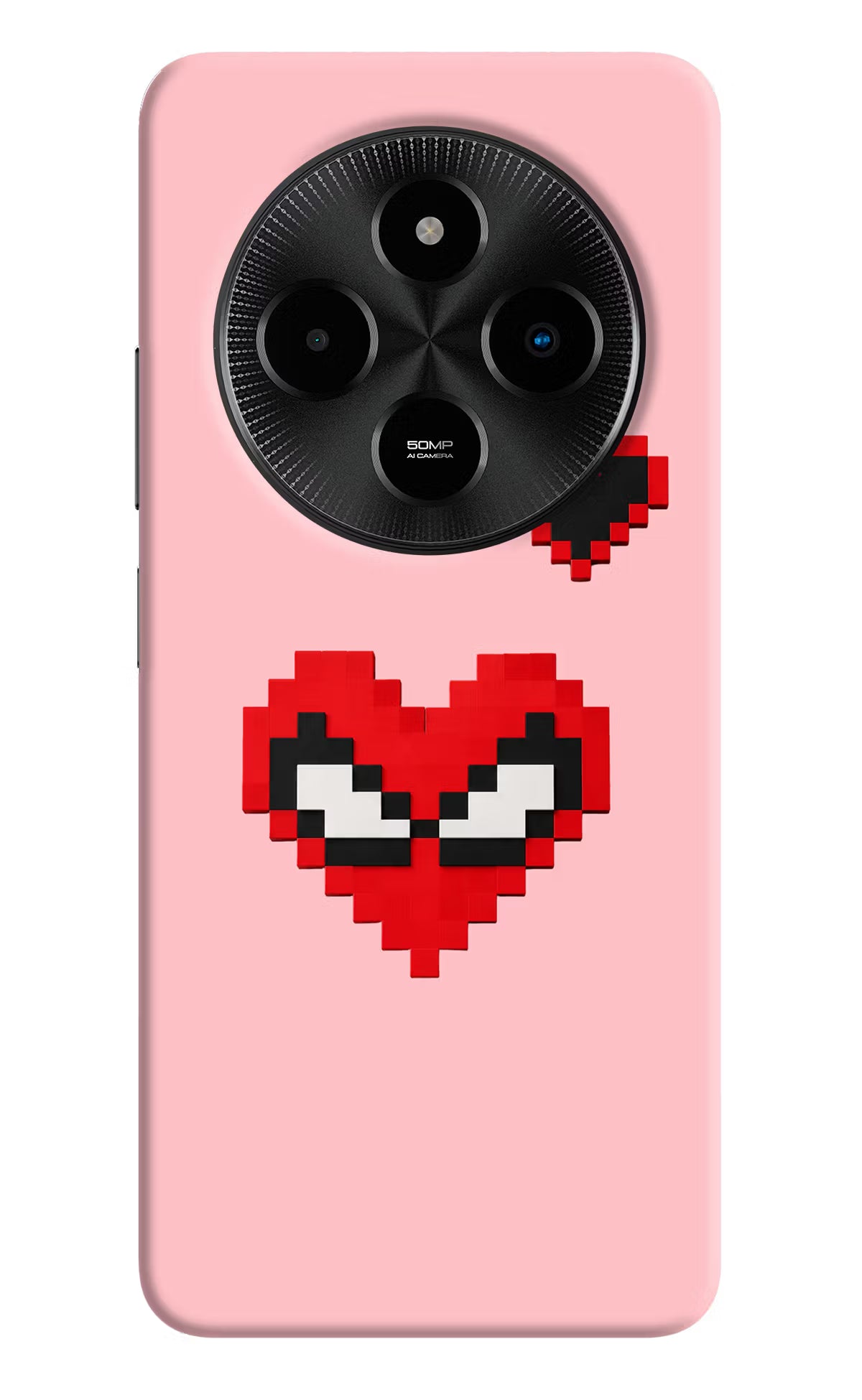 Gwen Heart Poco M7 5G Hard Case Back Cover by Casekaro