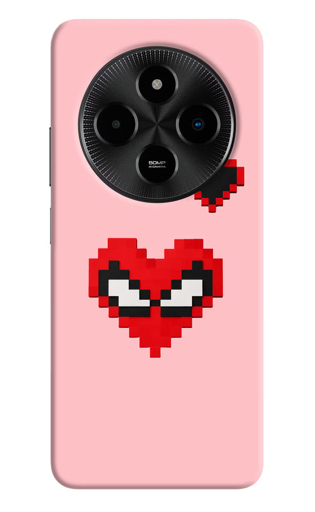 Gwen Heart Poco M7 5G Hard Case Back Cover by Casekaro