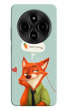 Nick Charm Poco M7 5G Hard Case Back Cover by Casekaro
