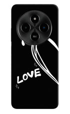 Love Line Poco M7 5G Hard Case Back Cover by Casekaro
